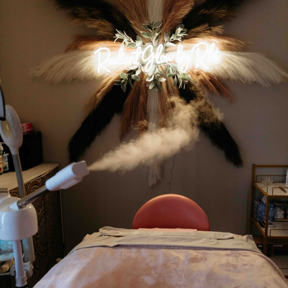 Oxygen Infusion Facial