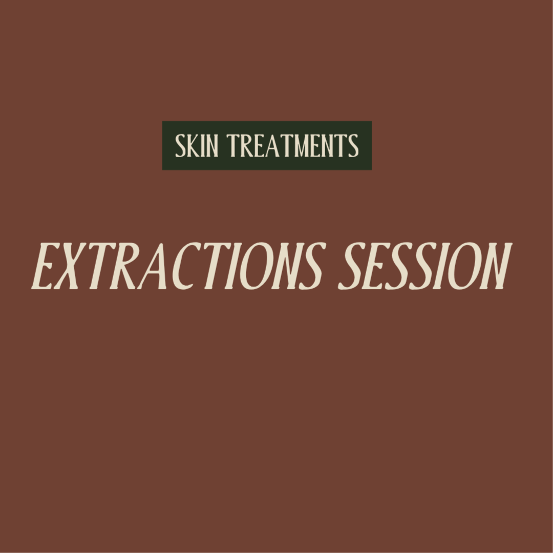 Extraction Session at The Charity Method in Sioux Falls, SD