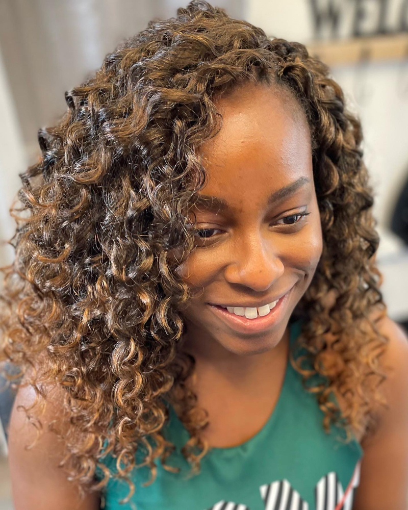 Crochet Weave