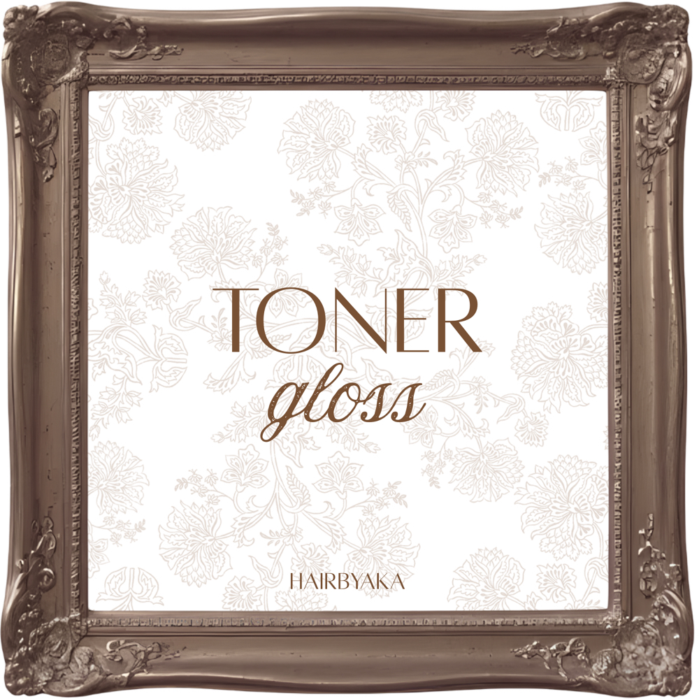 Toner / Gloss at Hair by AKA in Cedar Falls, IA