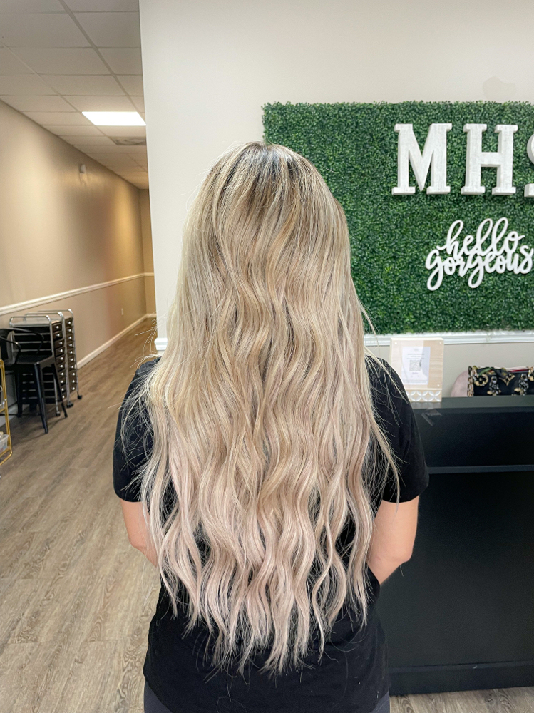 sew in extensions