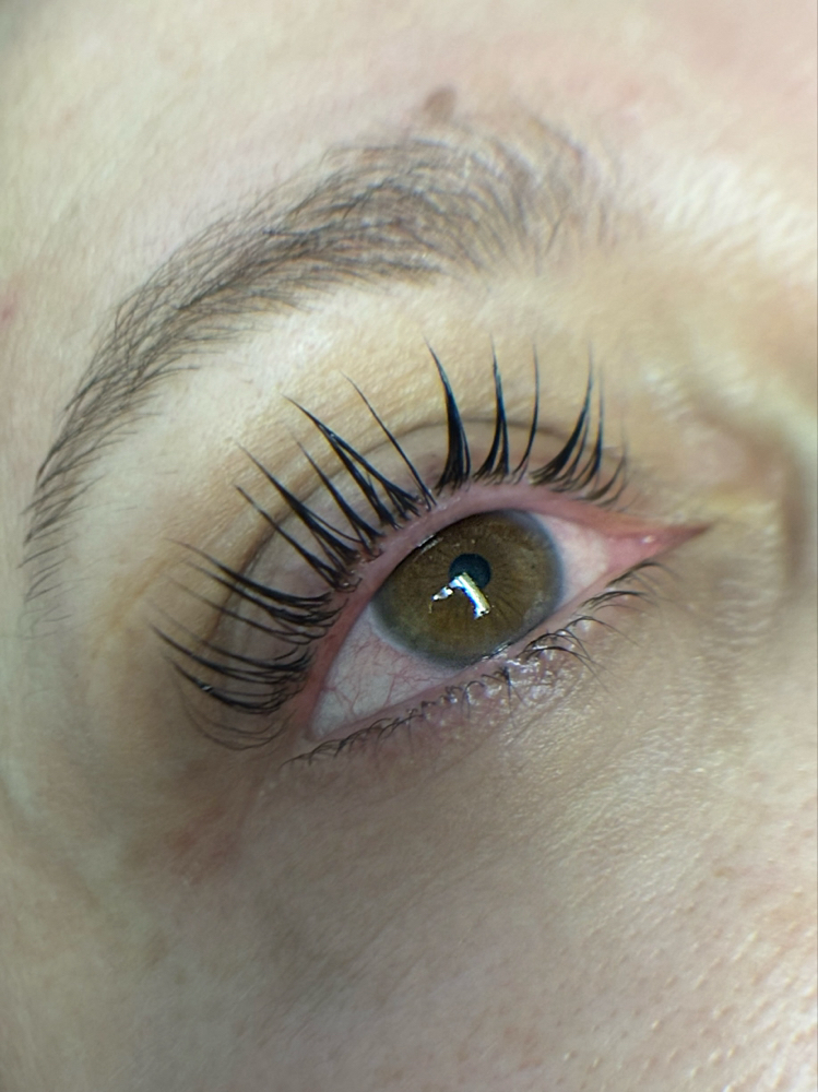 STUDENT SPECIAL Lash Lift/Tint