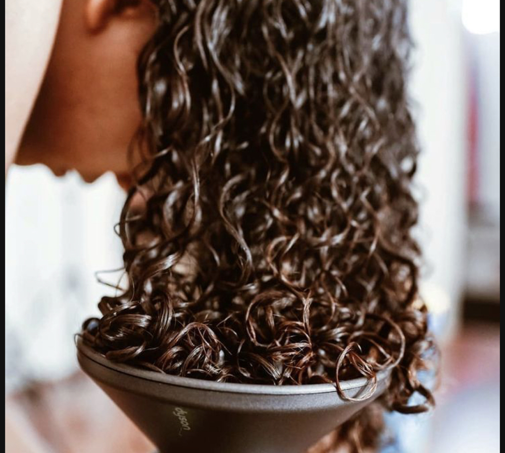 Spiral Perm
