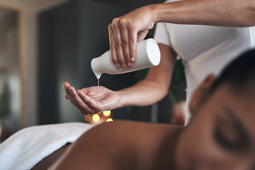 Deep Tissue Massage 1 Hour