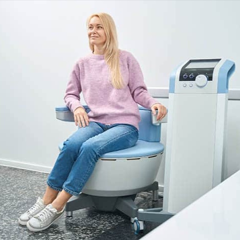 Emsella Chair Therapy 6 Package at Unique Clinique Aesthetics in Brooklyn, NY