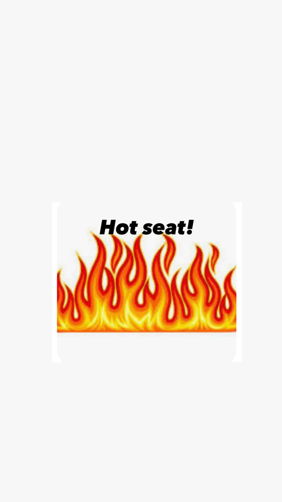 Hot Seat! Urgent Appt.