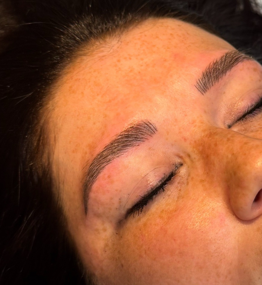 Permanent Brow Touchup (8+ Weeks)