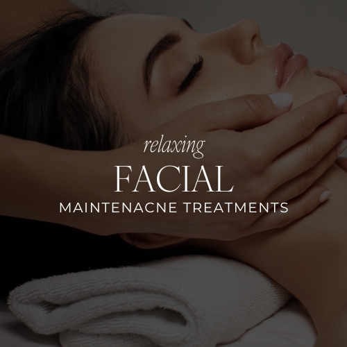 Custom Facial Treatment