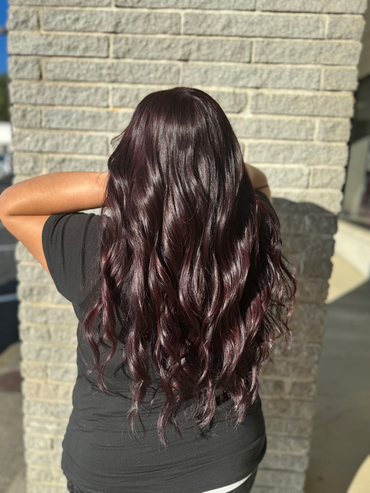 All Over Color at SheFades_MU in Calhoun, GA