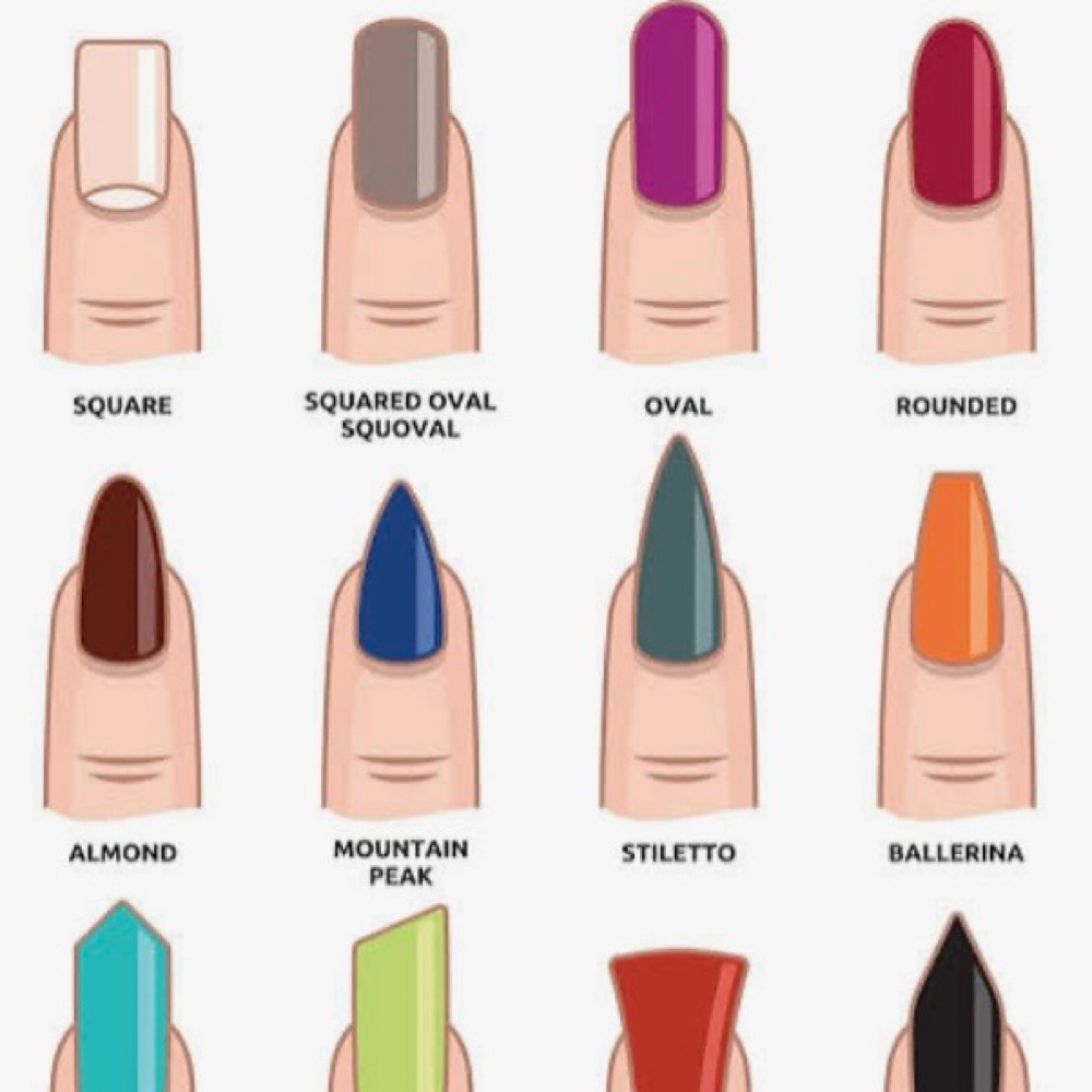 Shape at Luxury Nails By Morys in Sanford, FL