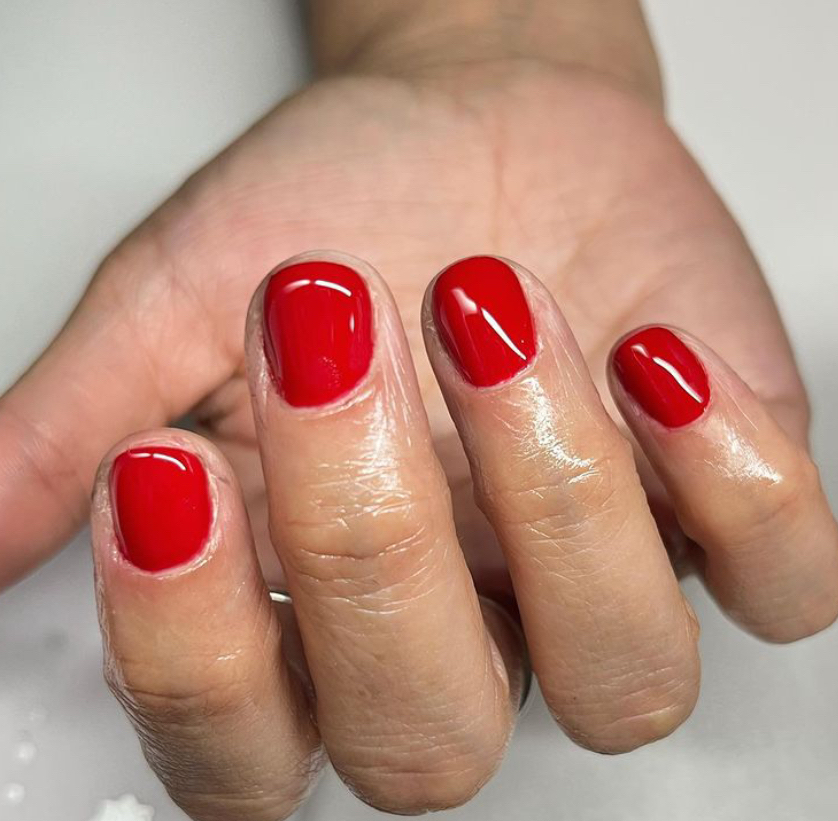 GEL MANICURE
