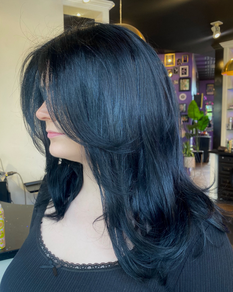 All Over Color / Toner