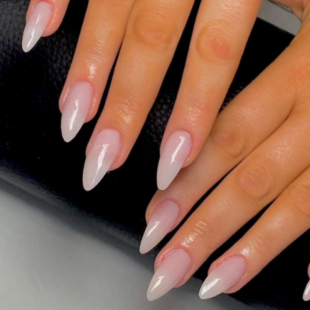 Full Set Uñas Esculpidas at The Topcoat Nails_Studio in Miami, FL