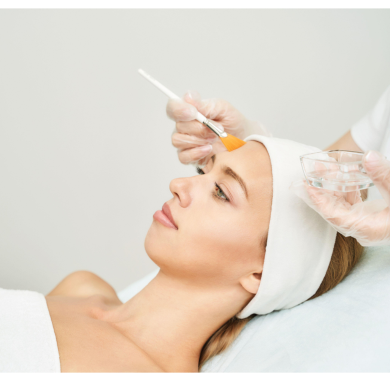 Facial + Peeling at Rei’A Esthetics in Yonkers, NY