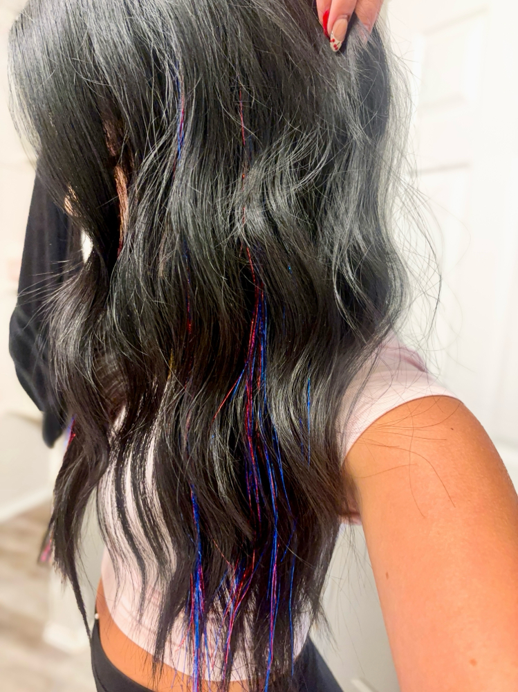 Hair Tinsel
