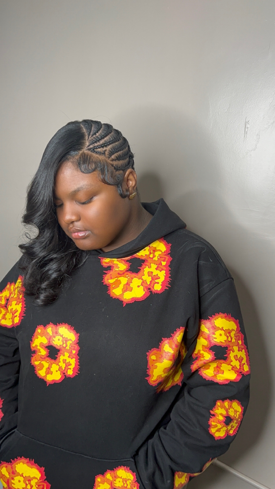 Quick Weave/stitchbraids