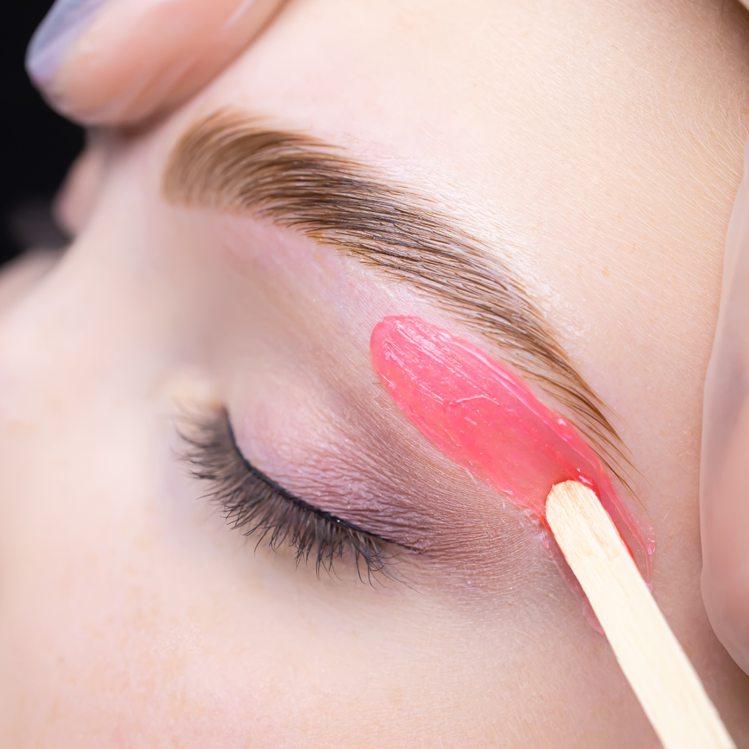 Eye Brow Wax