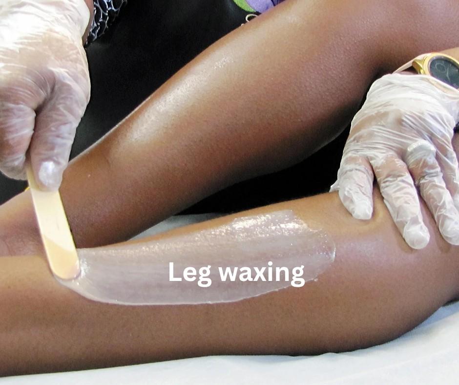 Leg ( Lower) Wax