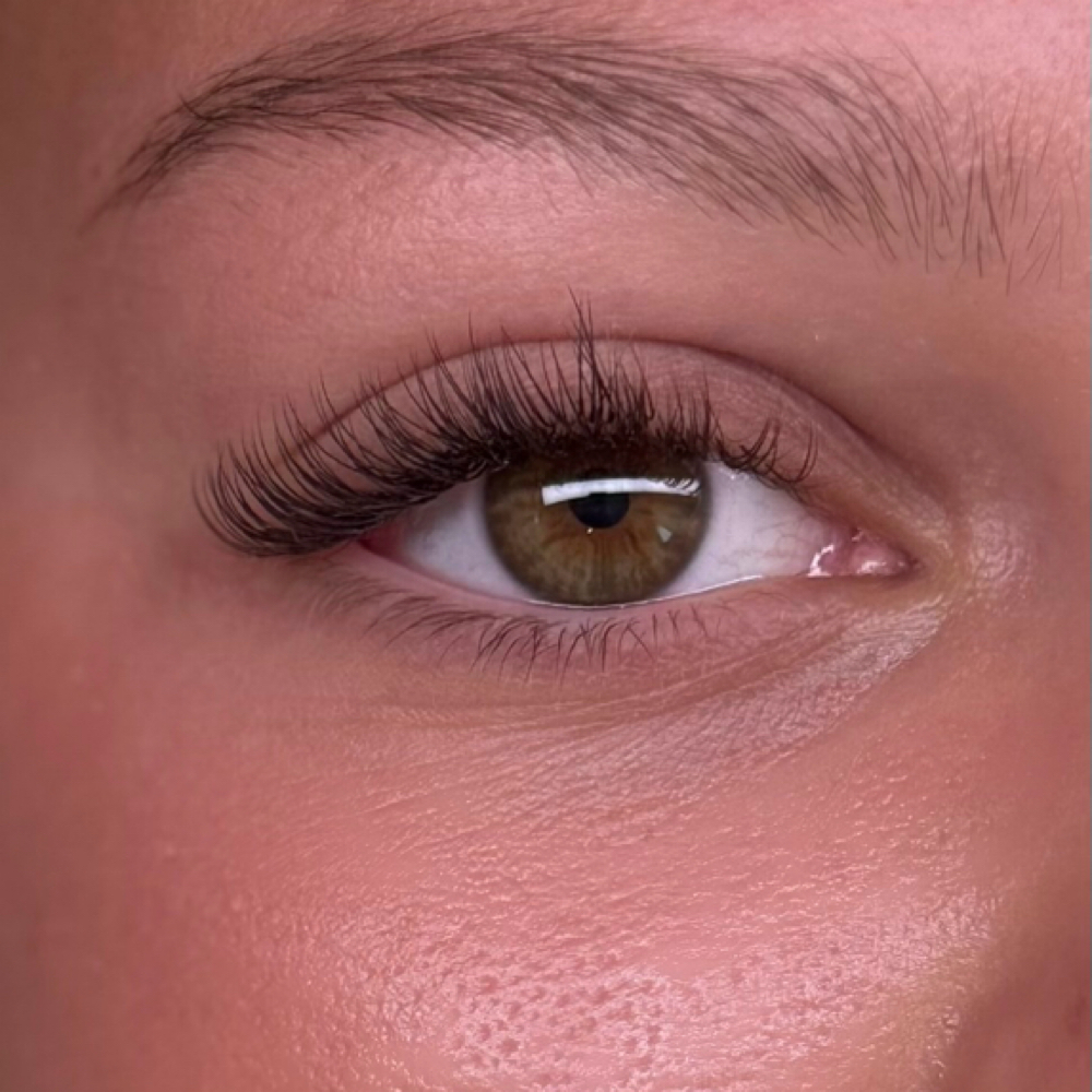 Natural Lashes at The Lash Room in Locust Grove, VA