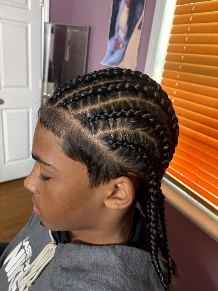 Straight Backs