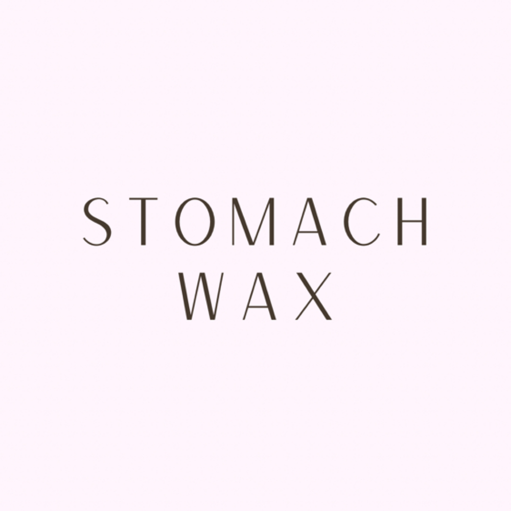 The Stomach Wax at The Glamm Studio in Fort Worth, TX