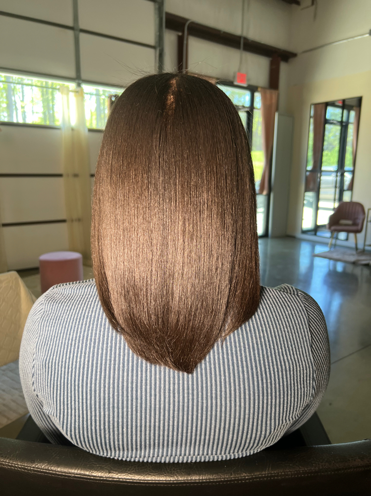 Smoothing Treatment
