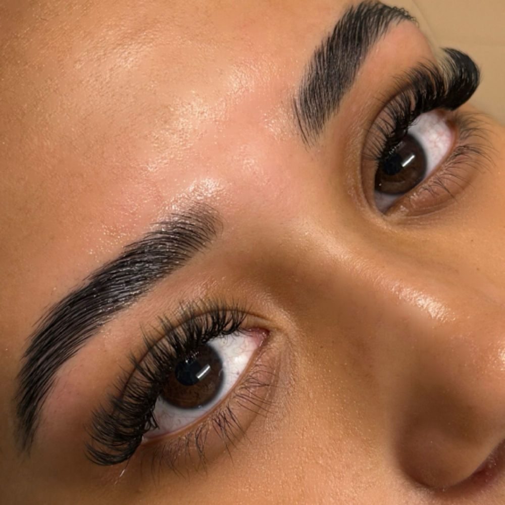 Wispy Lash Extensions at Kane Esthetics and Artistry in Danvers, MA