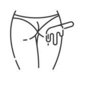 Full butt wax