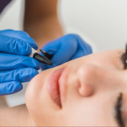 120 Minutes Electrolysis at Teal & Gray in Lewisville, TX