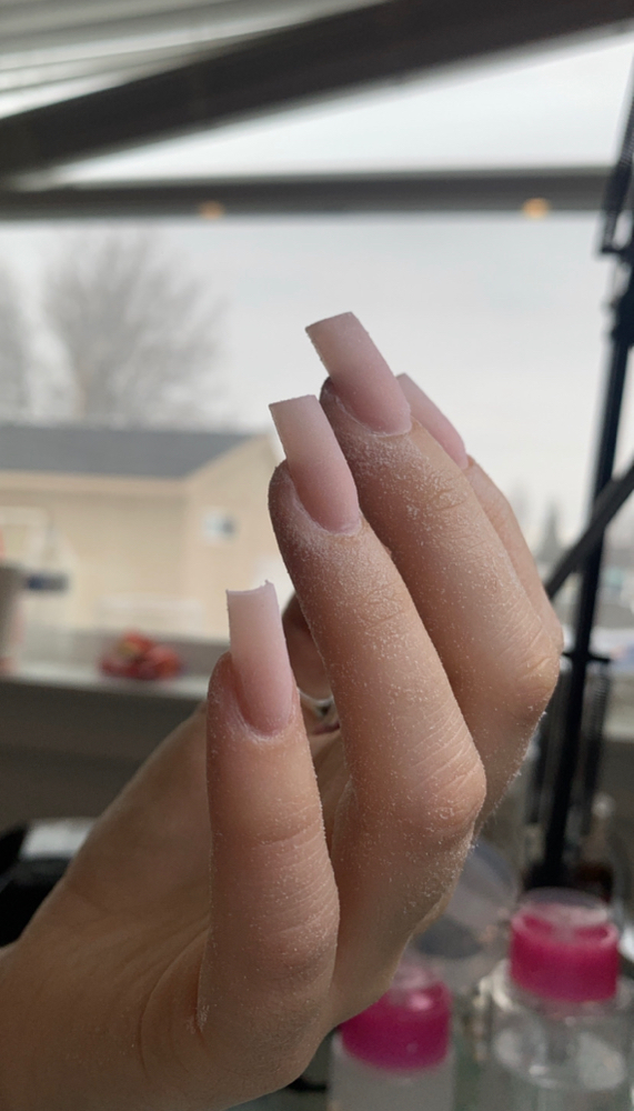 Acrylic Fill Or Gel X Fill