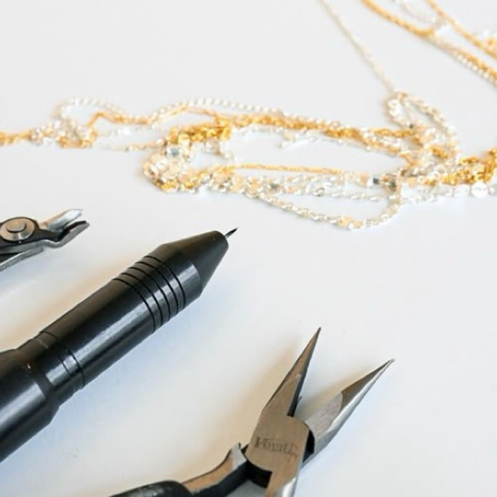 Permanent Jewlery Repair at Waco Color Studio Elite in Waco, TX