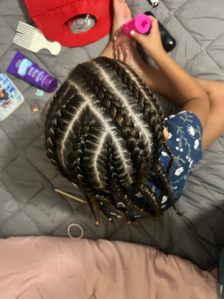 Braids/Cornrows