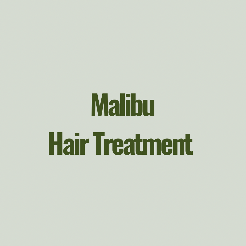 Malibu Hair Treatment at Center Street Studio in Sebewaing, MI