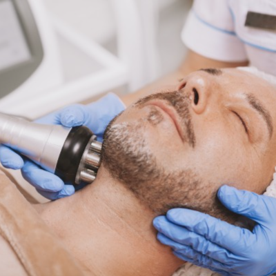 RF Neck & Jawline Firm at SkinFix Pro in Longwood, FL