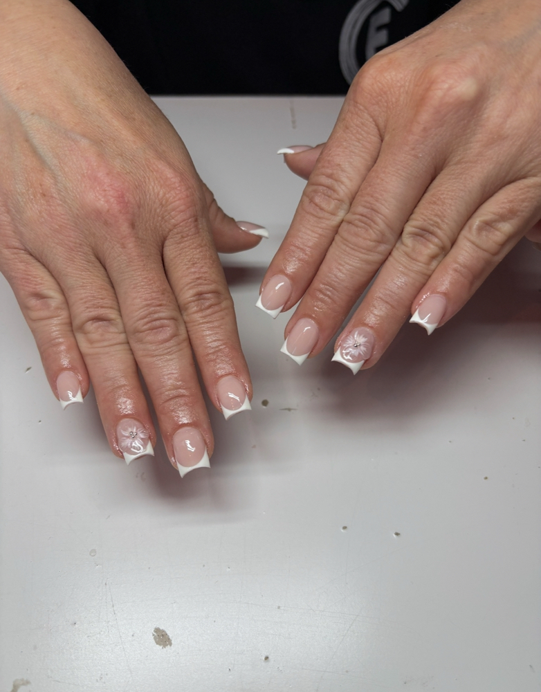 SHORT ACRYLIC SET