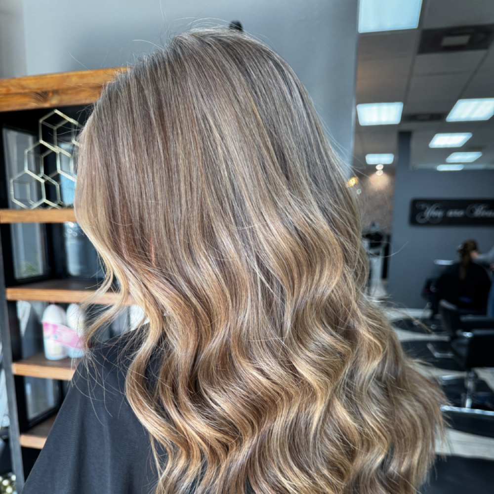 My Specality Babylight Highlight at Jayden.K.Hair in Pace, FL