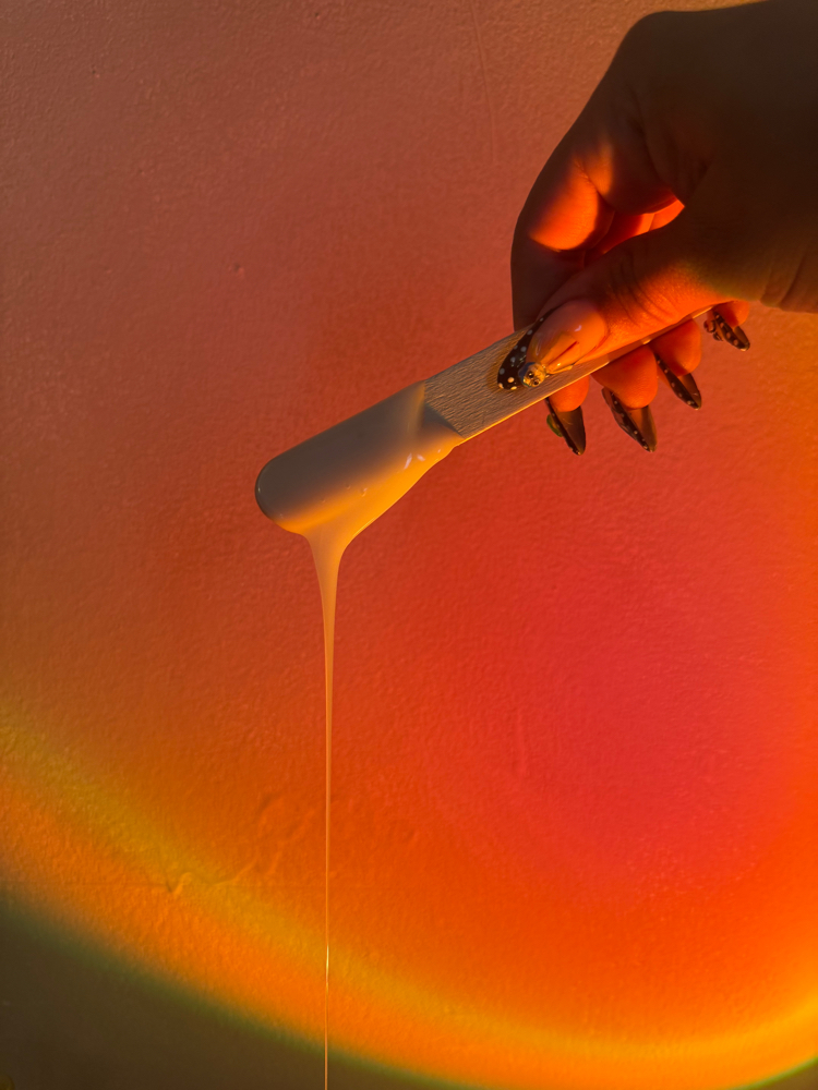 DELUXE brazilian w/ hydrojelly mask