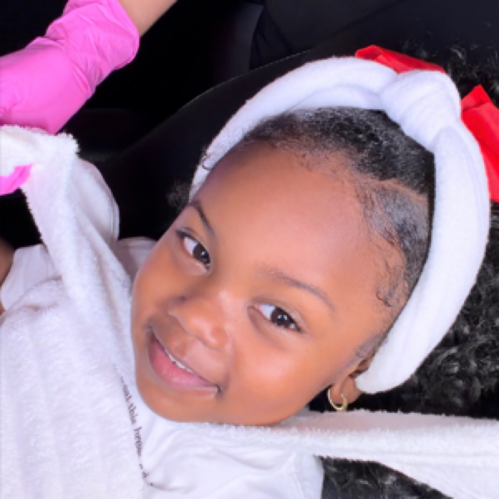 Kids Facial (Ages 10 and under) at B0ld Beauty by Tay Chanel in Lawrenceville, GA