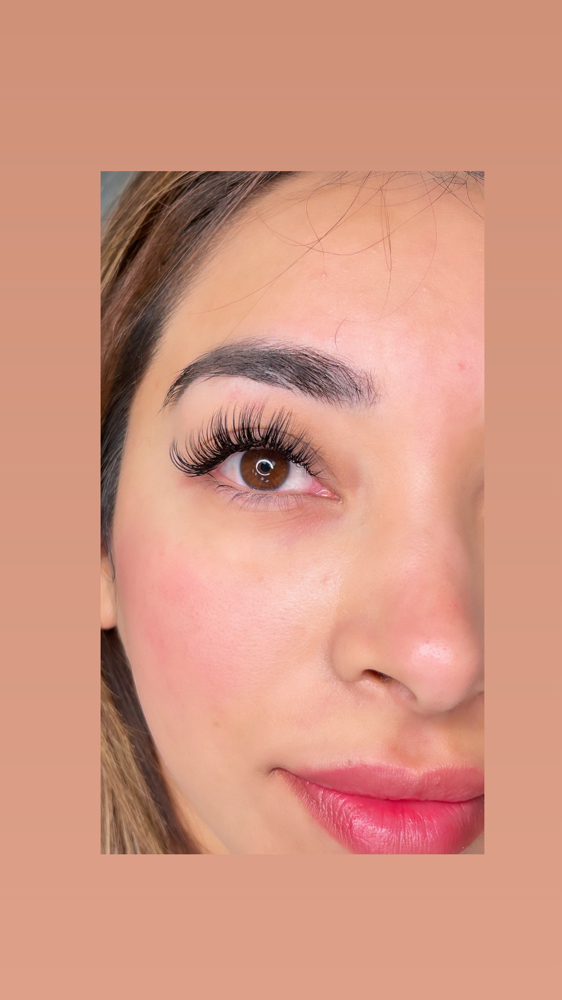 Fairy Lashes Fill