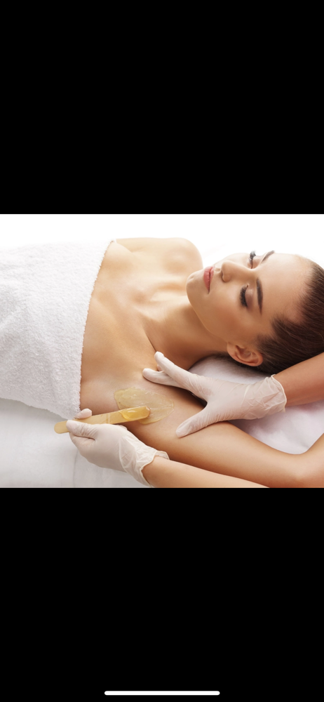 Underarm Wax