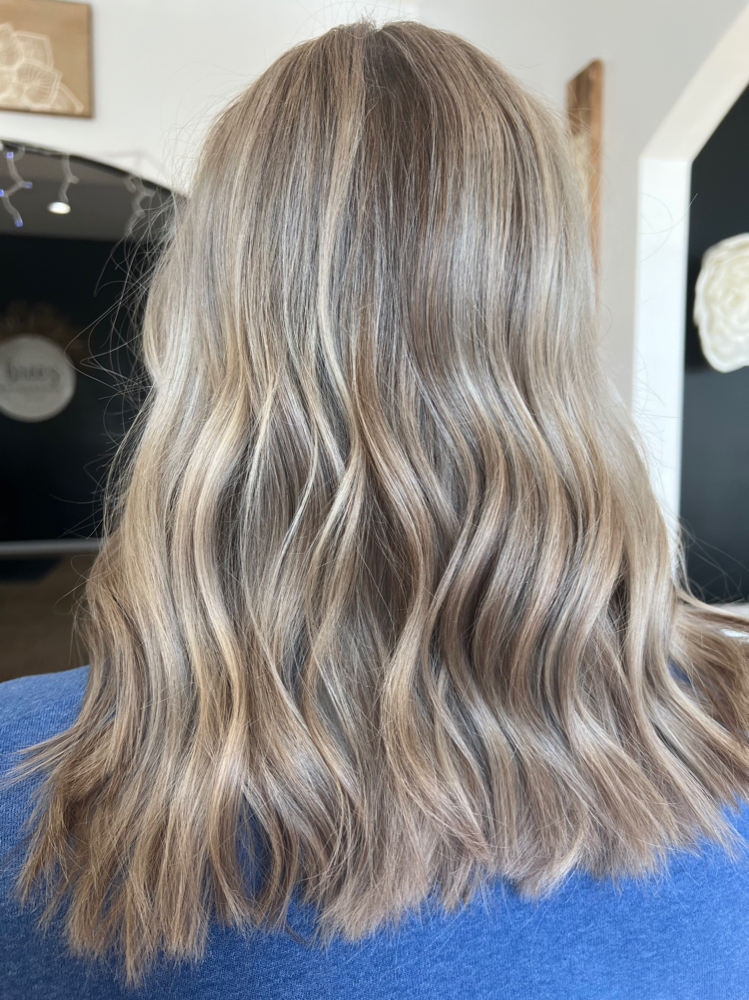 Partial Custom Color