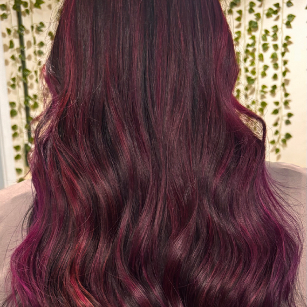 Vivid Highlights at Crowned Beauty By Elvira in San Angelo, TX