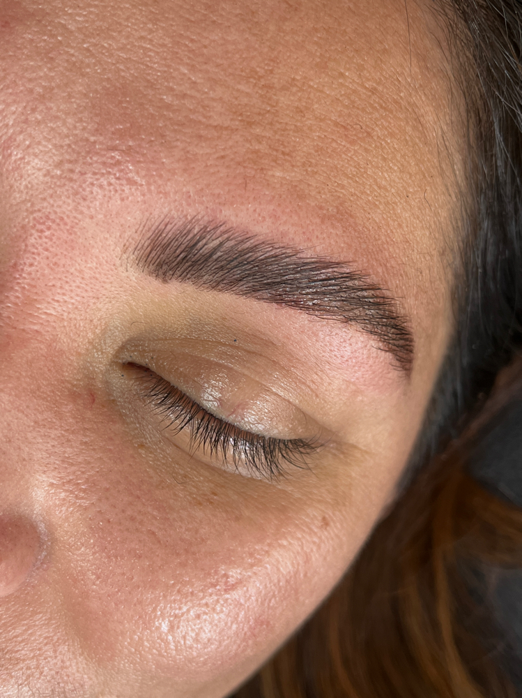 Brow Tint