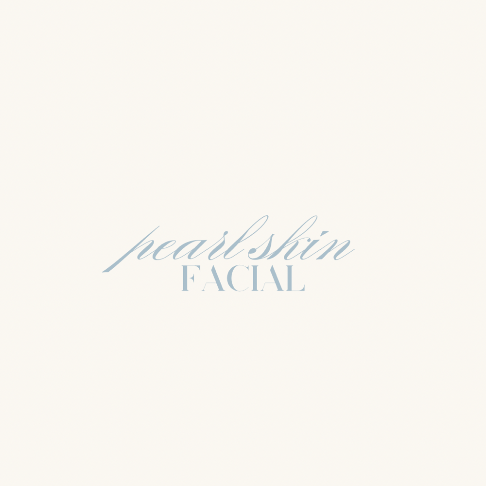 pearl skin facial