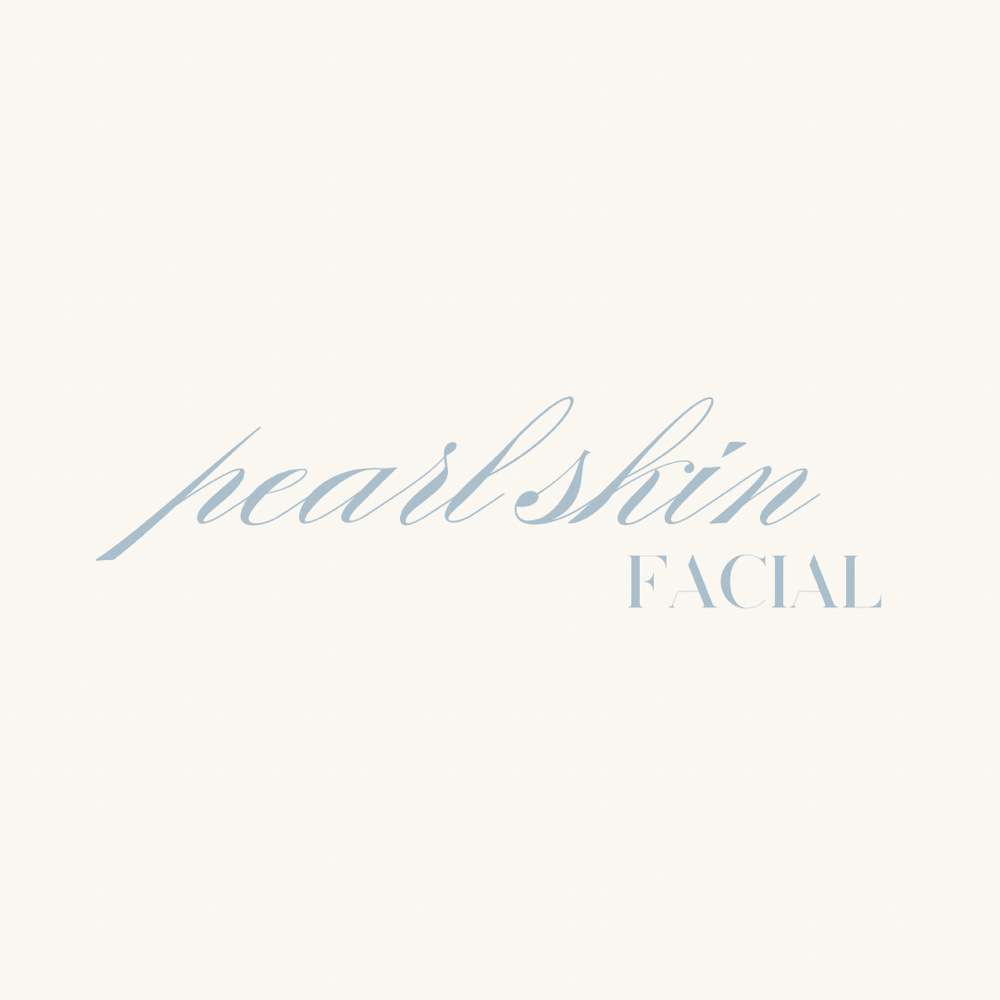 pearl skin facial