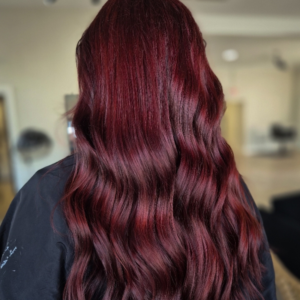 Brazilian Blowout at Hair X Kelsey in Lumberton, NC