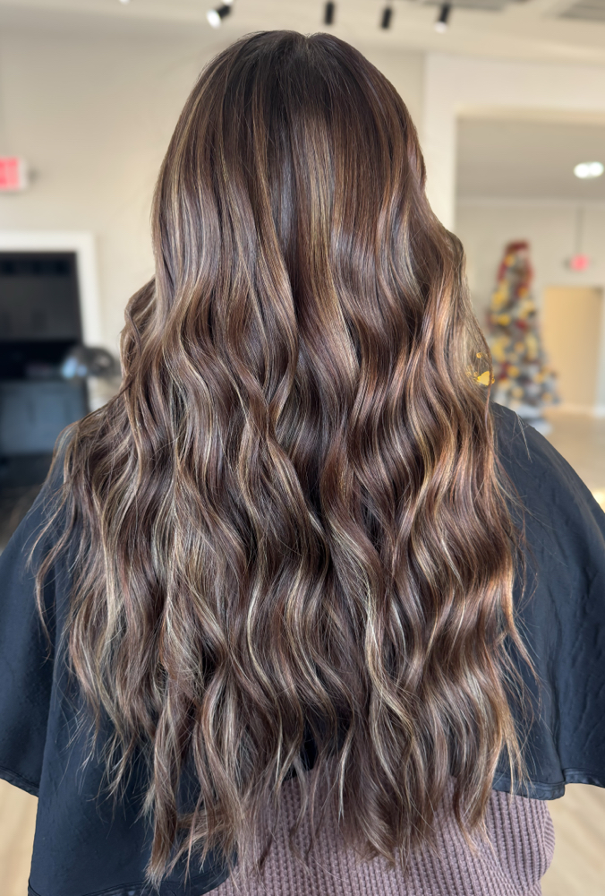 Brazilian Blowout