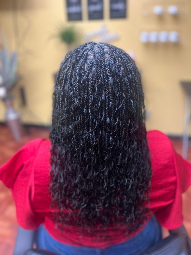 Micro braids