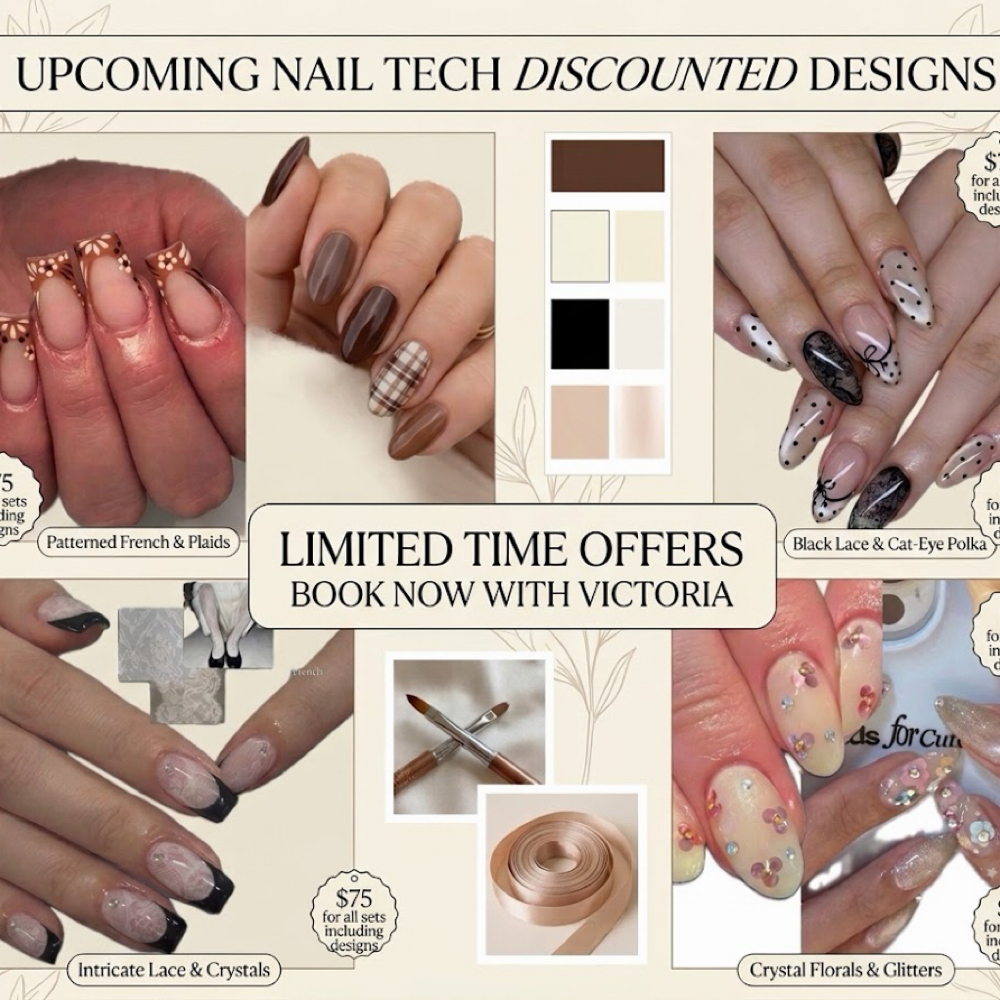 Moodboard Sets By Bicky at Haus of Beauty in Katy, TX