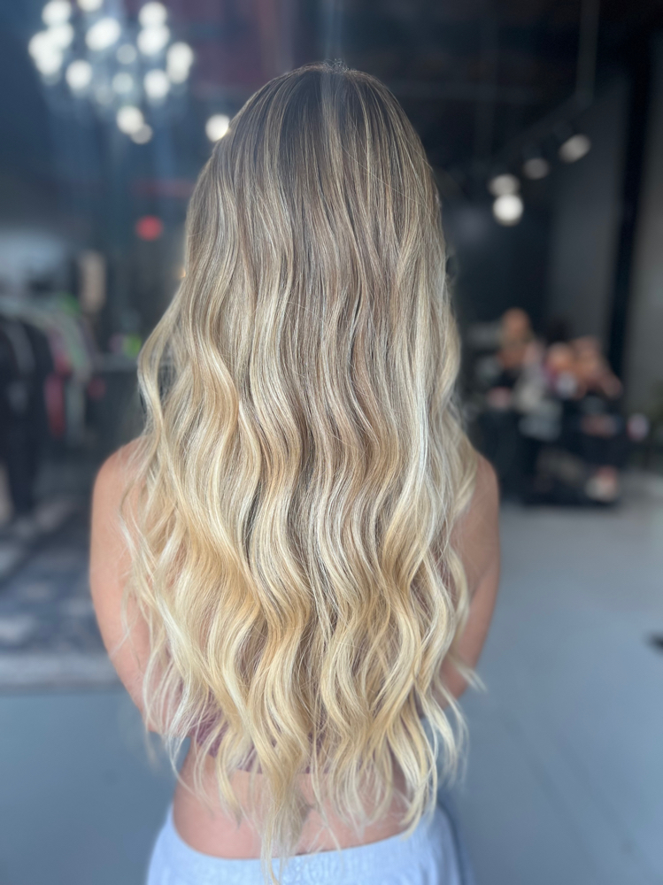 Balayage/Ombre